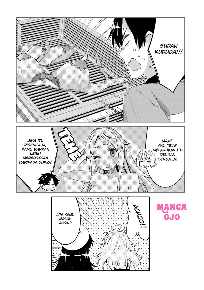 I am Worried that my Childhood Friend is too Cute! (Ore no Tomodachi ga Kawaisugite Komaru! ) Chapter 11 Gambar 19